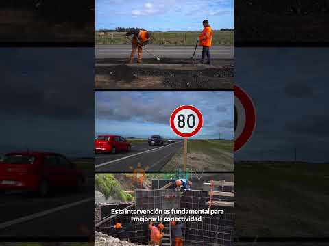 ¡La autovía de la RP Nº11 sigue en marcha! 🔜🚧. Una intervención clave para el turismo bonaerense 💪