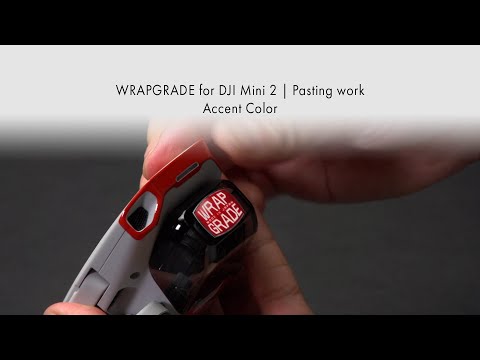 DJI Mini 2 accent colorA