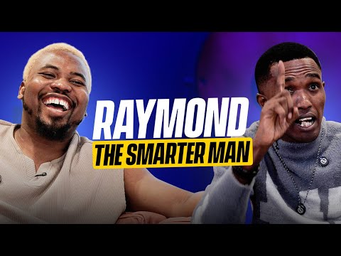 Raymond K Moneyed schooled Kagan | The Smarter Man 🧠🔥