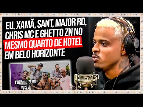 COMO SURGIU A FURAMIL 2CÃO? - XAGA Cortes +/- Podcast