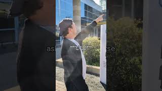 Wasn’t expecting the sign to be so on the nose.