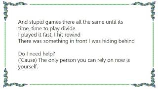 Bodyjar - Calling Orson Lyrics