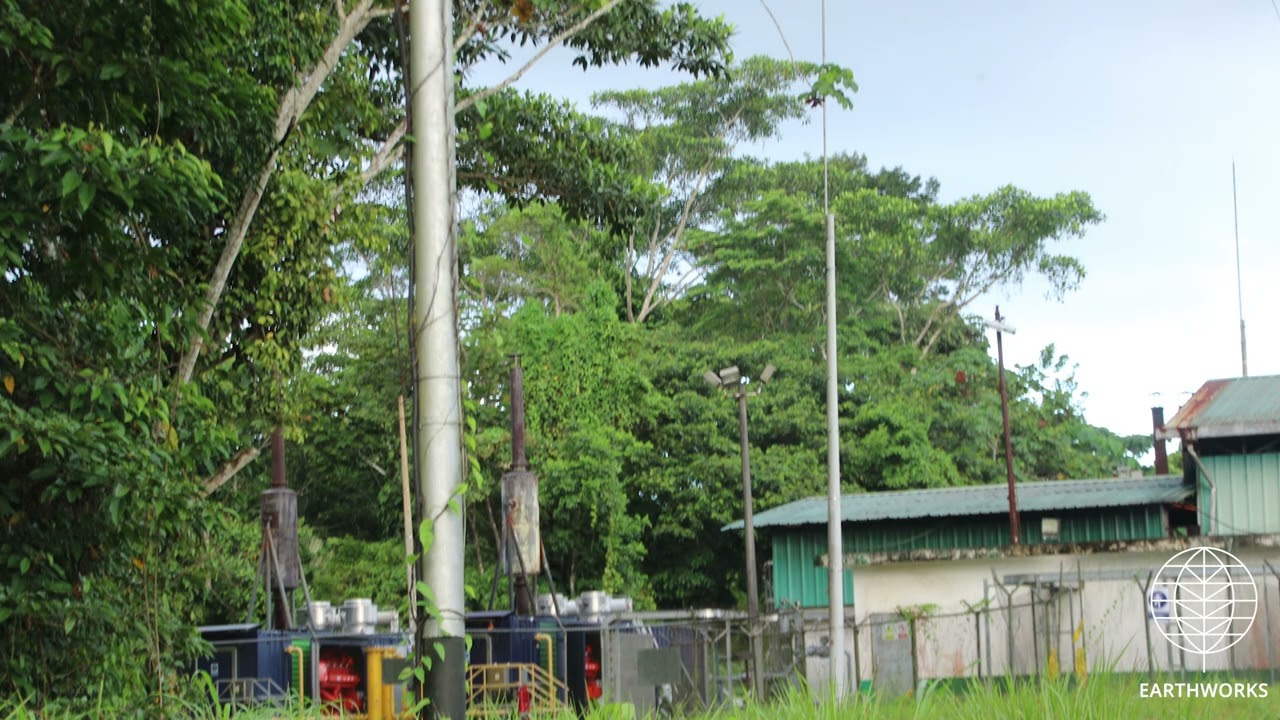 Petrobell SA - Petrobell CPF, Tiguino, Ecuador (May 2026)