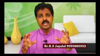 Gospel TV messege by.Br.Jayalal 2