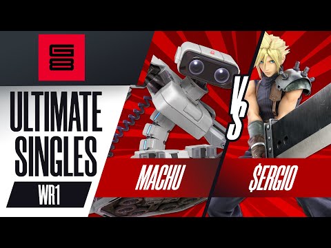 Machu vs $ergio - Pools Ultimate Singles - Genesis 8 | Rob vs Cloud