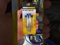 This helps keep the liquid out of my air tools. #harborfreight