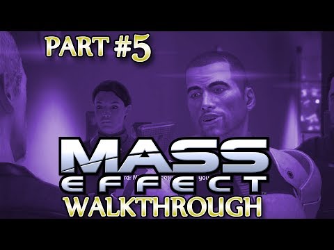 Mass Effect Walkthrough ▪ Insanity, Soldier Ⓦ Part 5: More Sidequests on the Citadel