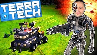 AND IT BEGINS AGAIN! - TerraTech #1