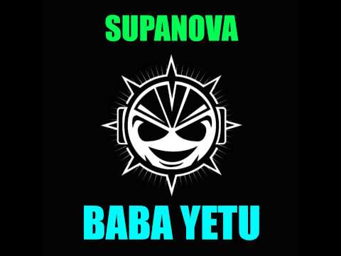 Supanova - Baba Yetu (Deep Radio Edit)