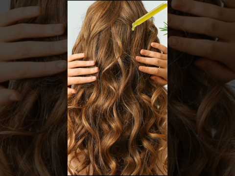 "No More Hairfall❌❌Just Shine And Smoothness#Short#Yt short#Youtube Short#Trending