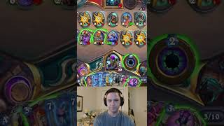 Beat Them At Their Own Game!!! #Hearthstone #Gaming #Shorts