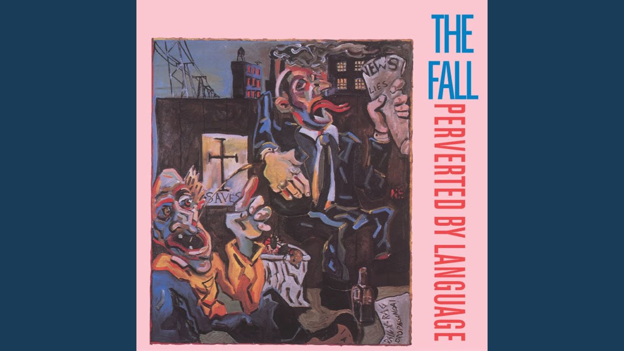 The Fall - The Man Whose Head Expanded