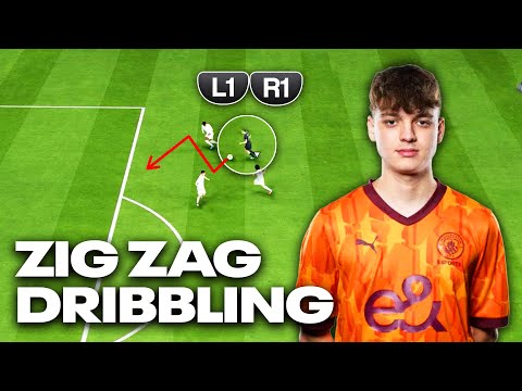 The Most DISGUSTING Dribbling on FC 26 (Tekkz Style)