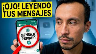 ¡Elimina Ya!  La IA de Android Está Leyendo tus Mensajes Prívados
