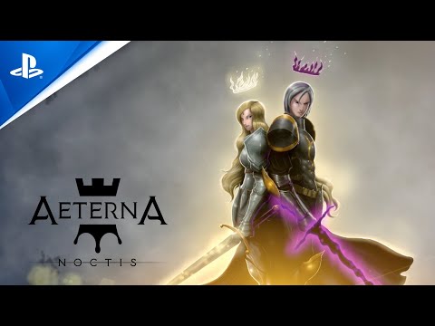 Aeterna Noctis Gameplay Trailer