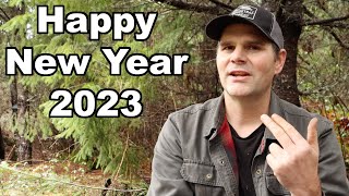 Happy New Year 2023 Youtube. Channel Update and Goals For My Channel This Year. Mousetrap Monday