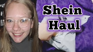 Unboxing My Shein Online Shopping Haul - God is Good All The Time
