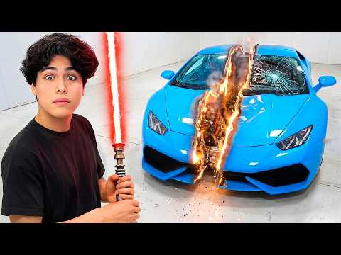 Destroy Your Car, Win a New One!
