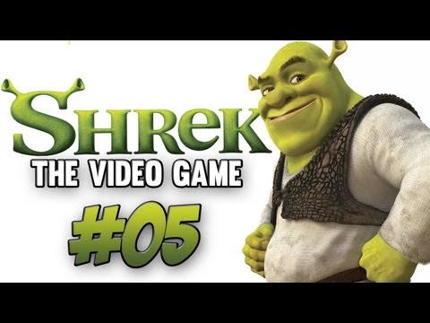 shrek xbox soluce