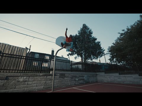 BYT Ghost - Dodge Em (Official Music Video)