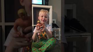 Dempsey review of stretch arm strong