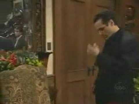 Sonny goes crazy on Ric