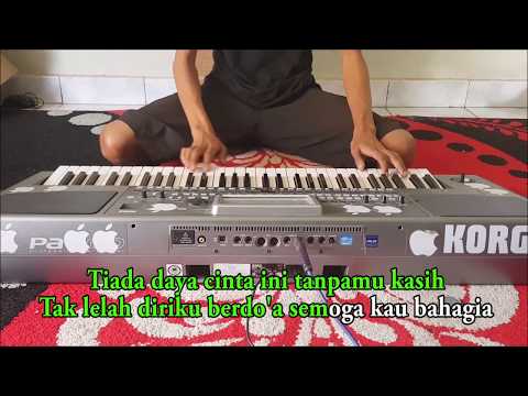 Karaoke Maafkanlah Tasya Rosmala Cover MP3 No Vocal Dangdut Koplo Sampling Keyboard