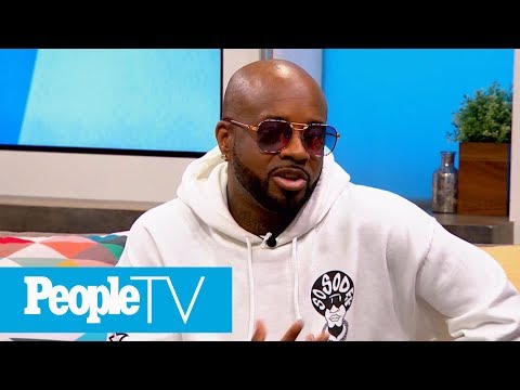 Jermaine Dupri Recalls 'Situation' When Mariah Carey 'Ran Off From' Tommy Mottola's House | PeopleTV