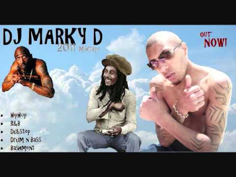 GIGGS MONSTA MAN REMIX FT- LETHAL BIZZLE (Dancehall remix) DJ MARKYD wv14 mixtape 2011