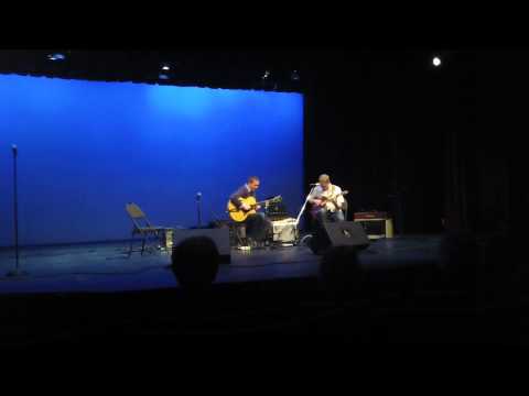 Matt Warnock & Brandon Bernstein @ Guitar Now(Carleton University) May 2013