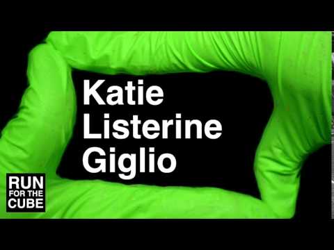 How to Pronounce Katie Listerine Giglio