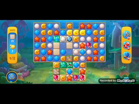 Fishdom level 3622. NOboosters