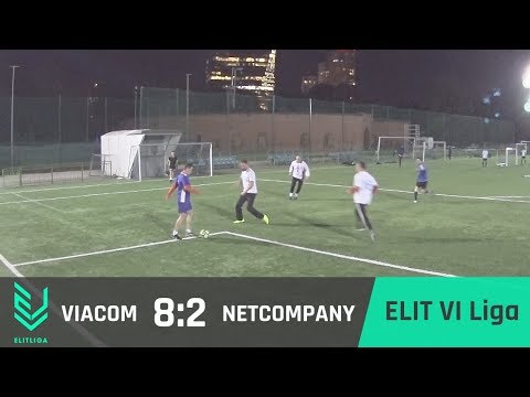 VIACOM - Netcompany - ELIT VI Liga [WIOSNA 2019]