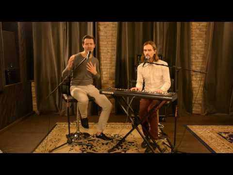 LERMONT feat. Rubatsky - В темноте // Acoustic Studio Live