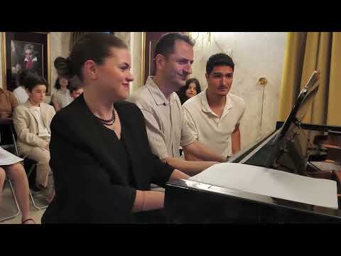 Emre Şen Müzik Akademisi 2025-2026 Eğitim ve Öğretim Yılı Tanıtımı