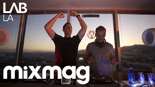 ANJUNABEATS takeover w/ ILAN BLUESTONE, JASON ROSS and GENIX in The Lab LA