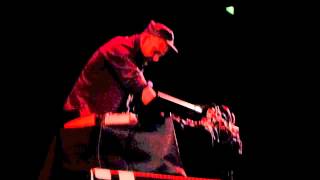 Rashad Becker live at Extreme Rituals : A Schimpfluch Carnival