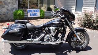 Video Thumbnail for 2015 Yamaha V Star 1300 Deluxe