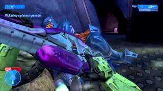 Halo MCC: Halo 2 Original Settings Gravemind &quot;Blow Me Away&quot; Room