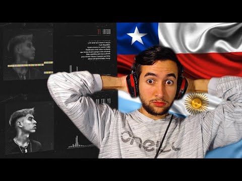 ARGENTINO REACCIONA AL NUEVO EP DE AK4:20 POR PRIMERA VEZ 🇨🇱🔥🇦🇷
