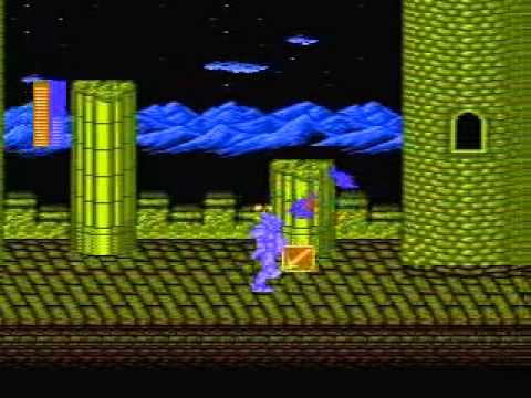 castle of dragon nes part 1-3( played of wilgin lesaguis)