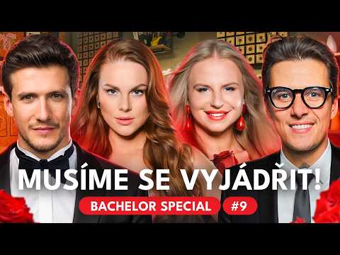 Bachelor Special #9 🌹 Koťák je naštvaný na Sabinu! | KOŤÁK CAST