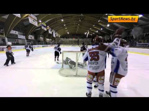 Serie A: Gröden - Kaltern 8:1, 13.12.14