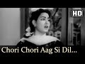 Chori Chori Aag Si Dil Mein Dholak Songs Ajit Meena Shorey Sulochana Kadam Filmigaane