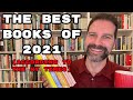 The Best Books of 2021 (according to the NY Times)