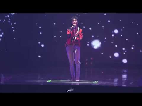181103 FLY in IDEAL CUT THE FINAL SCENE 도겸 DK SOLO