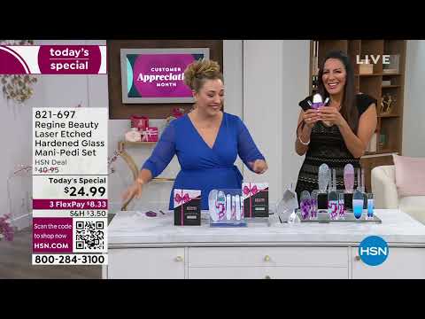 HSN | Mother's Day Beauty Gifts 04.28.2023 - 04 PM