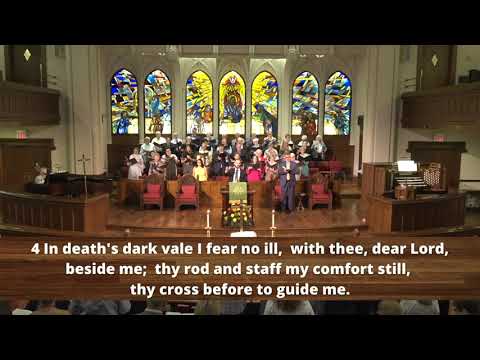 Hymn “The King of Love My Shepherd Is” No. 138