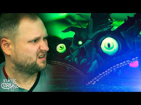 ФИНАЛ ► Static Dread: The Lighthouse #12