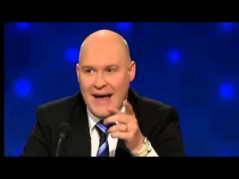 "Mysbrallor och Foppa-tofflor!" - Parlamentet (TV4)